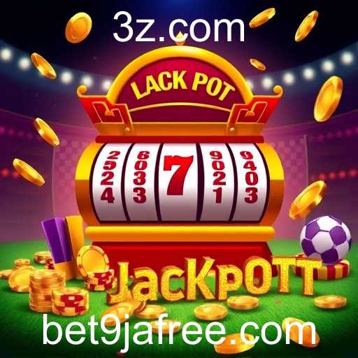 A Fascinante Atração dos Jogos de Jackpot no Bet9ja